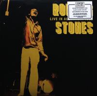 Виниловая пластинка STONES ROLLING / LIVE IN AUSTRALIA 1966 LP (1LP)